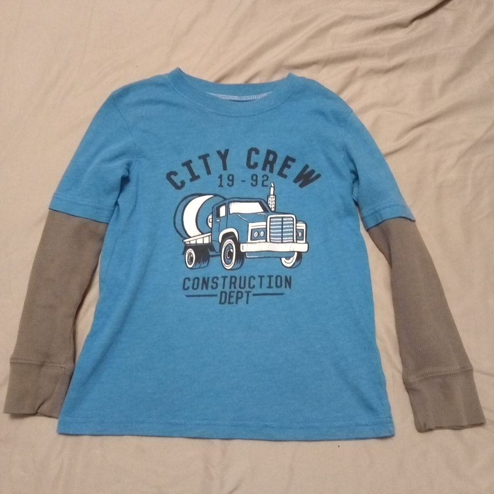 Boys long sleeve